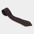 Men's Tie, काला, small