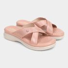 Ladies' Sandals, पीच, small image number null