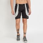Men's Bermudas, काला, small image number null