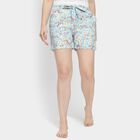 Ladies' Shorts, हल्का नीला, small image number null