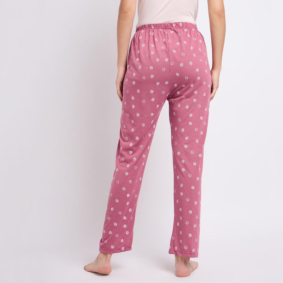 Ladies' Pyjama, Pink, large