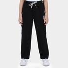 Girls' Pyjama, Black, small