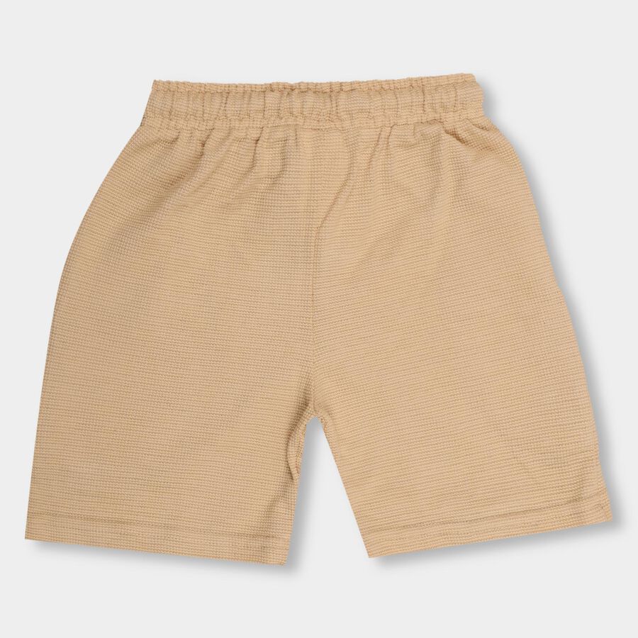 Boys' Bermudas, Beige, large image number null