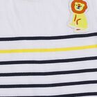 Infants' 100% Cotton Baba Suit, Yellow, small image number null