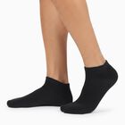 Men's Ankle Length Socks Pack of 3 ( Navy Blue, Charcoal, Black ), नेवी ब्लू, small