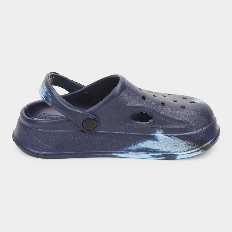 Boys' Sandal, नेवी ब्लू, large image number null