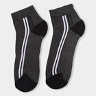Men's Sports Socks (Pack of 3), मिश्रित हल्का ग्रे, small image number null