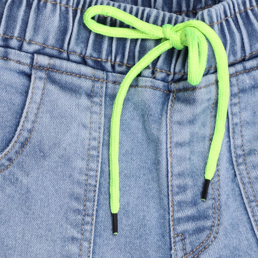 Boys' Jeans, Mid Blue, large image number null