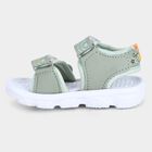 Boys' Sandal, Green, small
