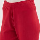 Ladies'Palazzos, लाल, small image number null