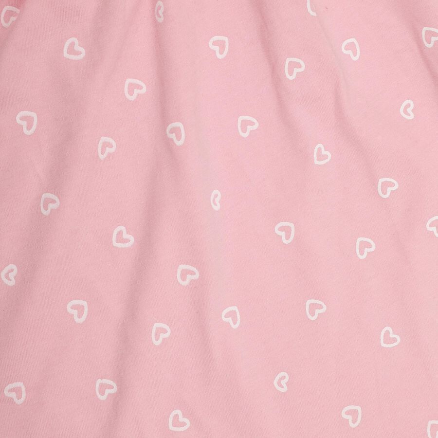 Girls' Top Skirt , ऑफ व्हाइट, large image number null