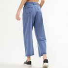 Ladies' Jeans, मध्यम नीला, small image number null