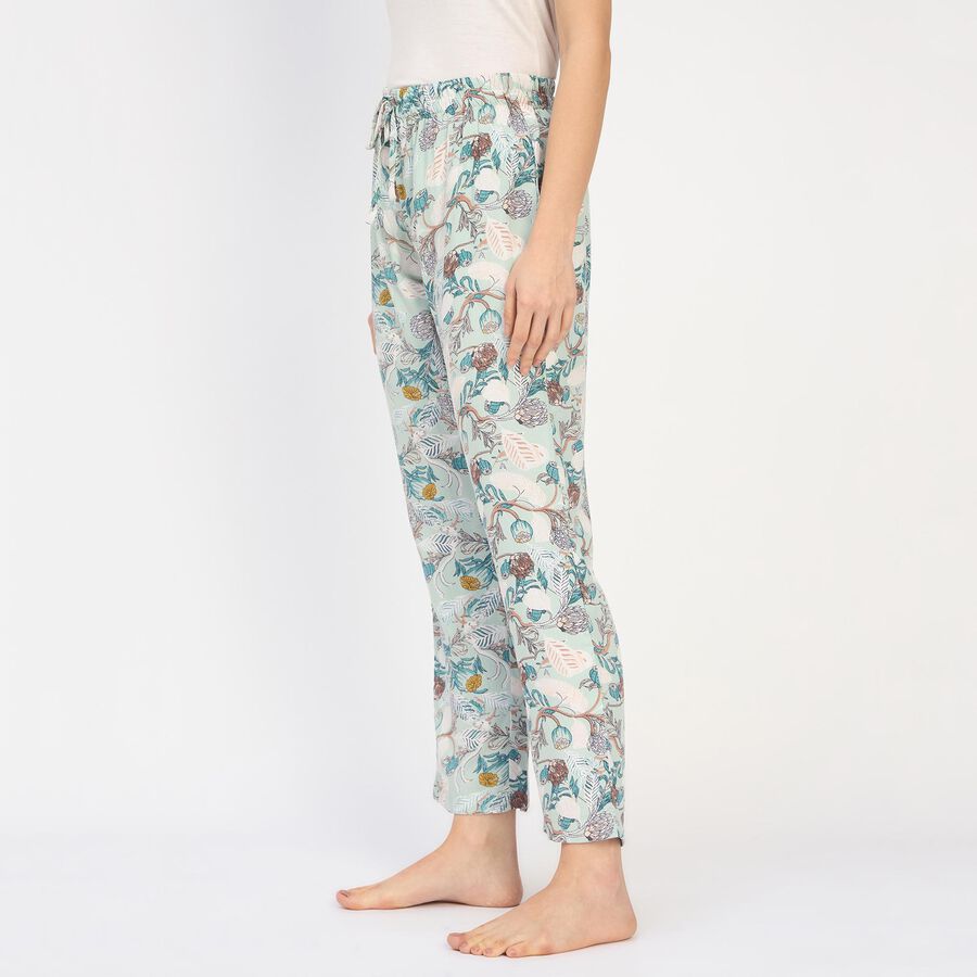Ladies' Pyjama , Light Blue, large