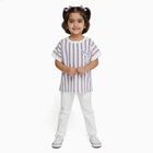 Girls' T-Shirt, Lilac, small image number null