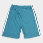 Boys' Bermudas , मध्यम नीला, small image number null