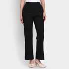 Ladies' Trousers, काला, small image number null