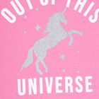 Printed Top, Pink, small image number null