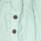 Girls' Skirt, Light Green, small image number null