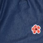 Girls' Top Skirt, Coral, small image number null