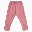 Girls' Legging, गुलाबी, small image number null