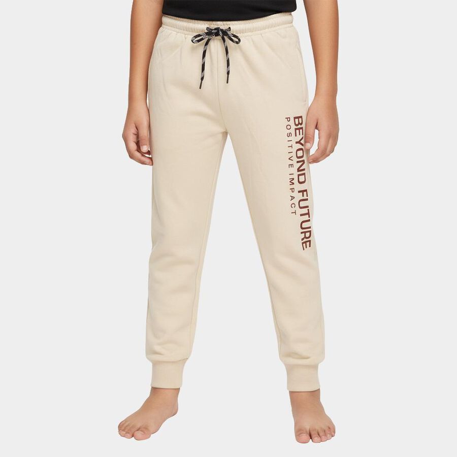 Boys' Winter Pyjama, गहरा पीला, large image number null