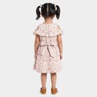 Girls' Frock, Off White, small