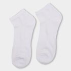 Men's Socks (Pack of 3), Melange Light Grey, small image number null