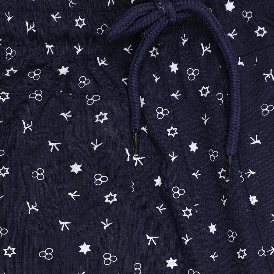 Boys' Pyjamas , Navy Blue, large image number null