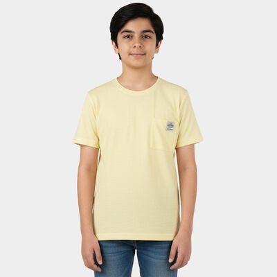 Boys' Half Sleeves T-Shirt