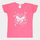 Solid T-Shirt, Pink, small image number null