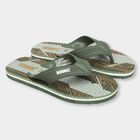 Boys' Thong Slipper, Green, small image number null