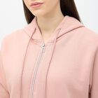 Ladies' Sweatshirt, गुलाबी, small image number null