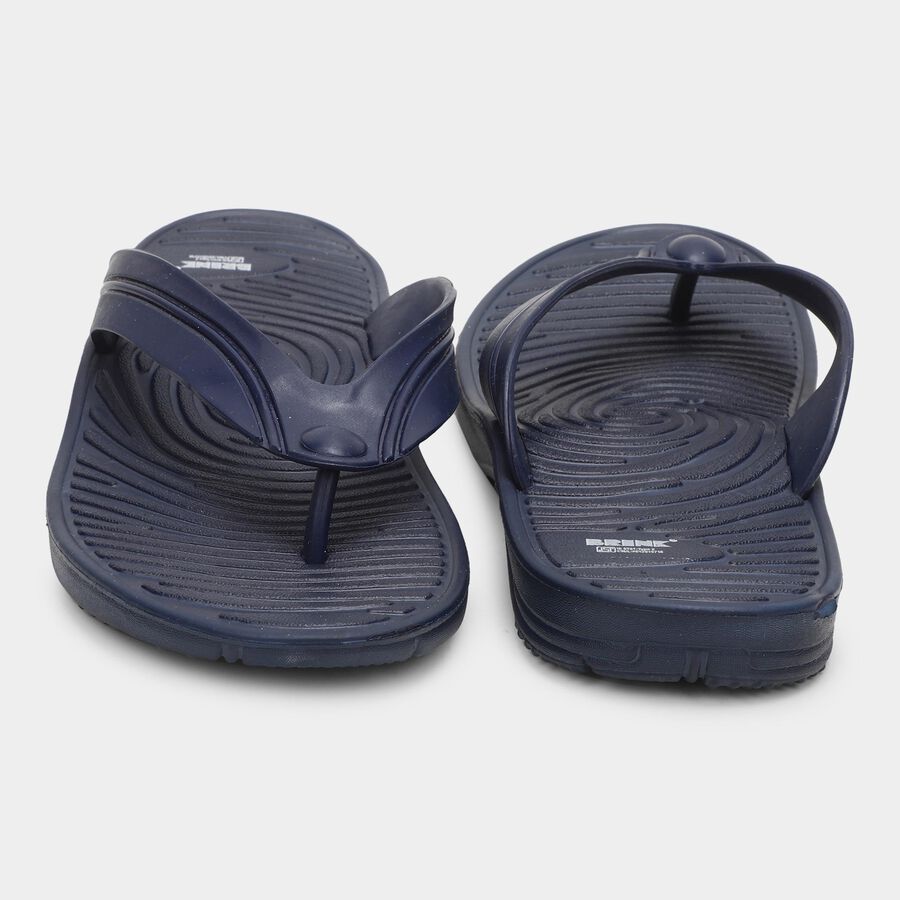 Men's Slipper, नीला, large image number null