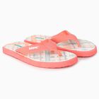 Ladies' Slipper, पीच, small