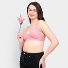Ladies' Bra , हल्का गुलाबी, small image number null