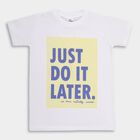Boys' 100% Cotton Half Sleeves T-Shirt , White, small image number null