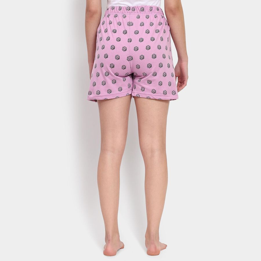 Ladies' Shorts , Lilac, large image number null