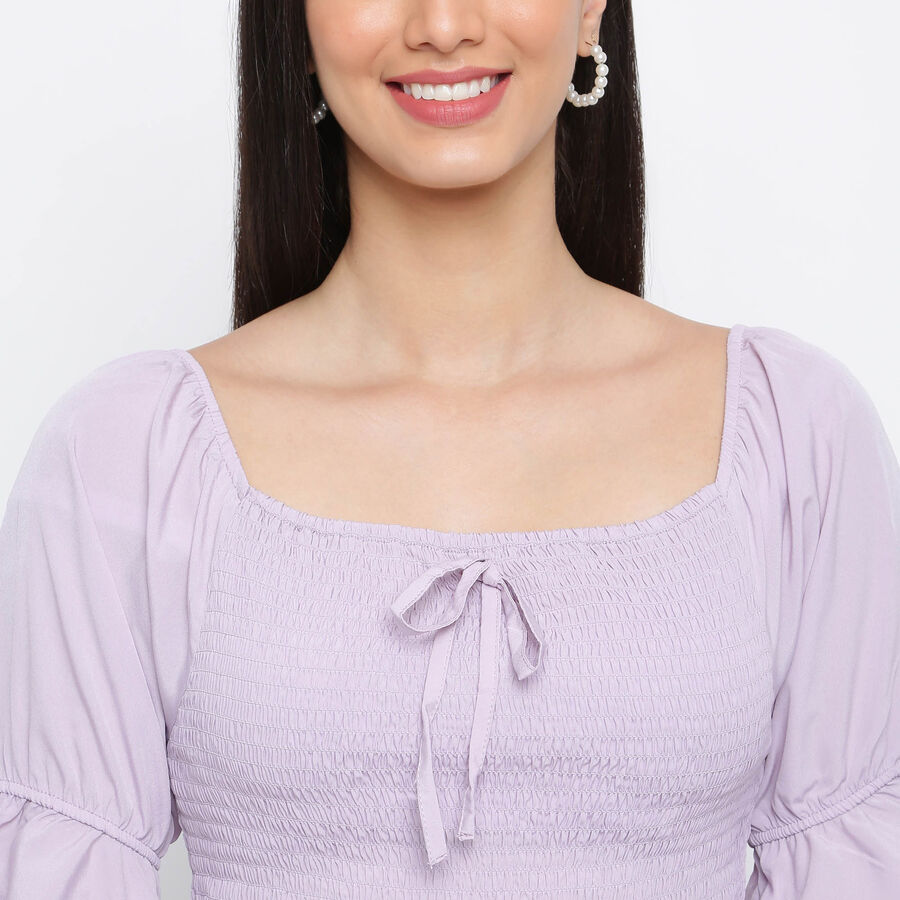 Solid Top, Lilac, large image number null
