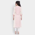 Ladies' Kurta , Fuchsia, small image number null