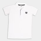 Boys' T-Shirt, White, small image number null