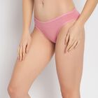 Ladies' 100% Cotton Panty , Assorted, small image number null