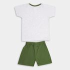 Infant Boys' Baba Suit , Olive, small image number null