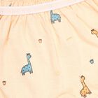 Infants' 100% Cotton Bloomer , Peach, small