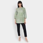 Ladies' Kurti , ओलिव, small image number null