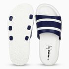 Boys' Slipper, Navy Blue, small image number null
