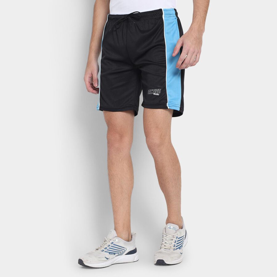 Men's Bermudas , Black, large image number null