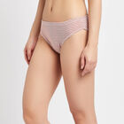 Cotton Printed Panty, Maroon, small image number null