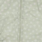 Girls Light Sage Green High Neck Casual Jacket, हल्का हरा, small image number null