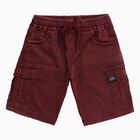 Boys' Bermuda, Rust, small image number null