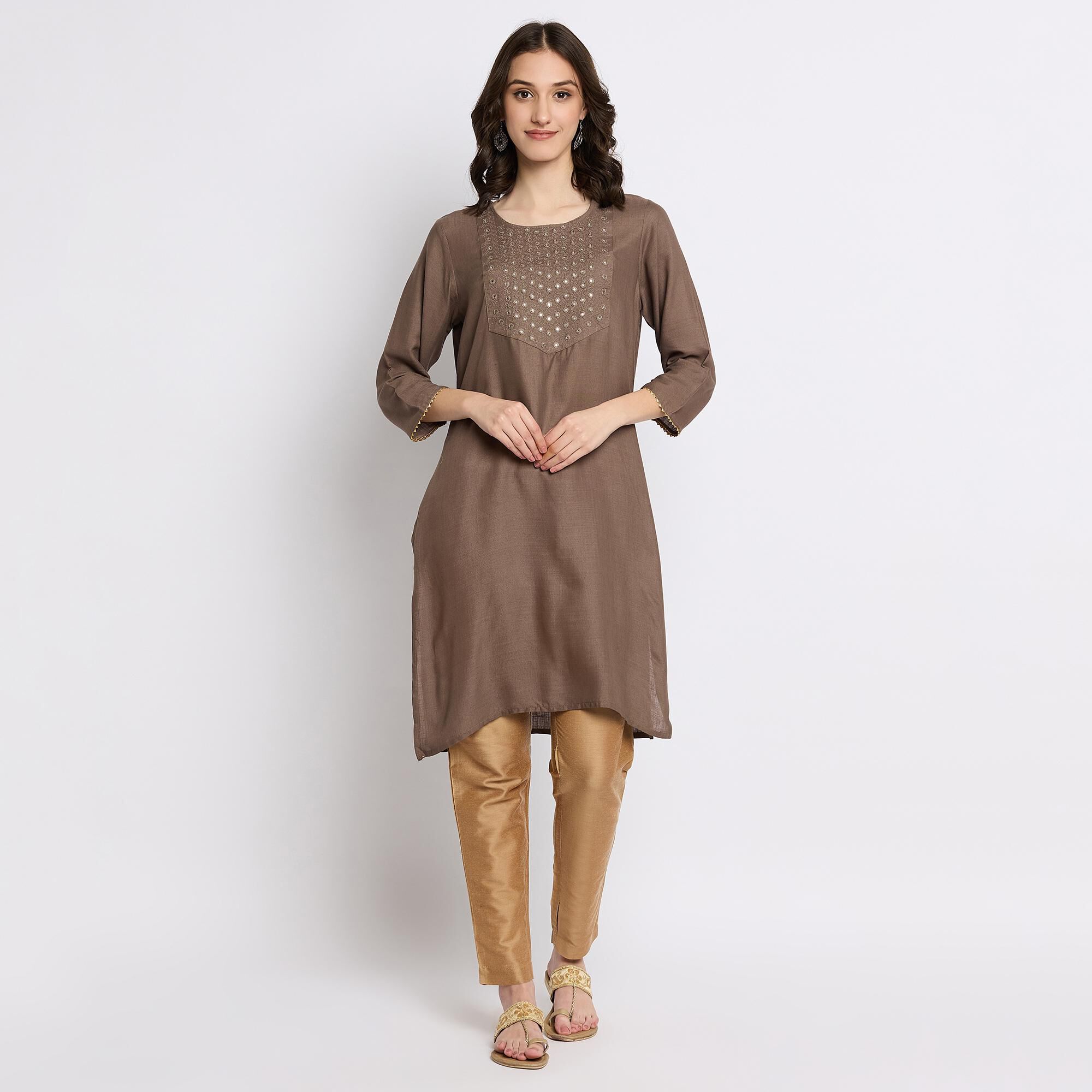 Vishay kurta 2025